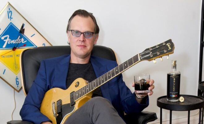 Joe Bonamassa Pets