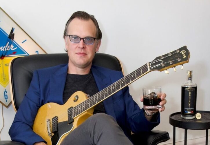 Joe Bonamassa Pets