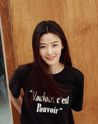 Jun Ji-hyun Pets