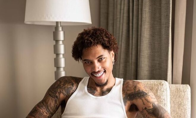 Kelly Oubre Jr. Pets