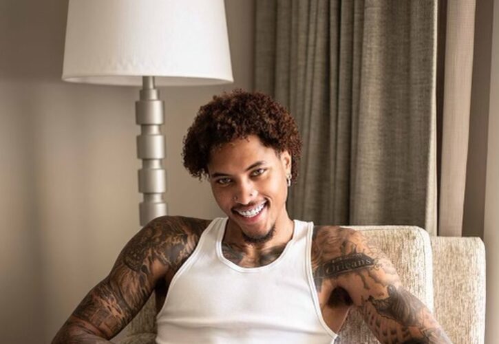 Kelly Oubre Jr. Pets