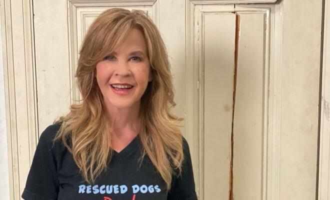 Linda Blair Pets