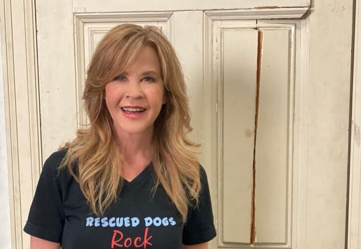 Linda Blair Pets