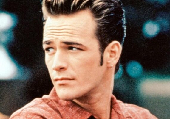 Luke Perry Pets