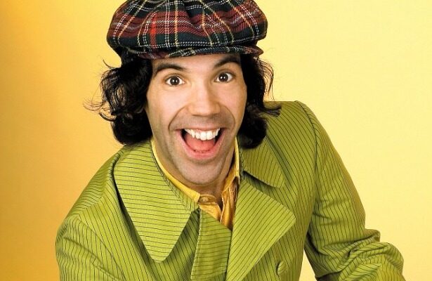 Nardwuar the Human Serviette Pets