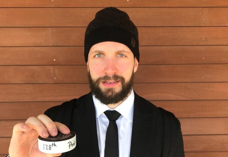 Nikita Kucherov Pets