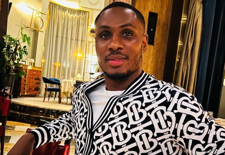 Odion Ighalo Pets