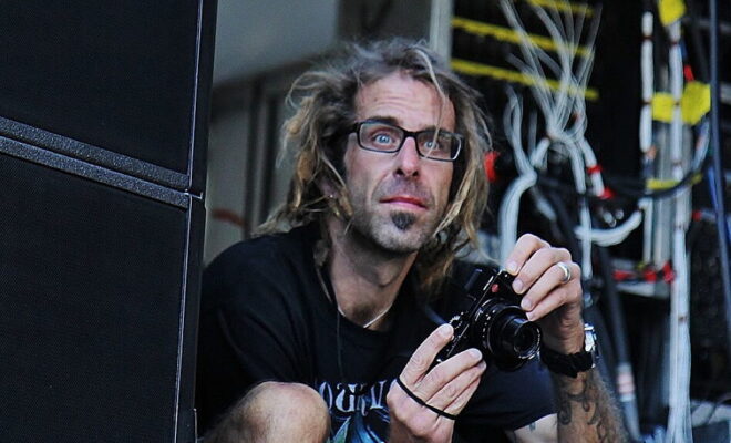 Randy Blythe Pets