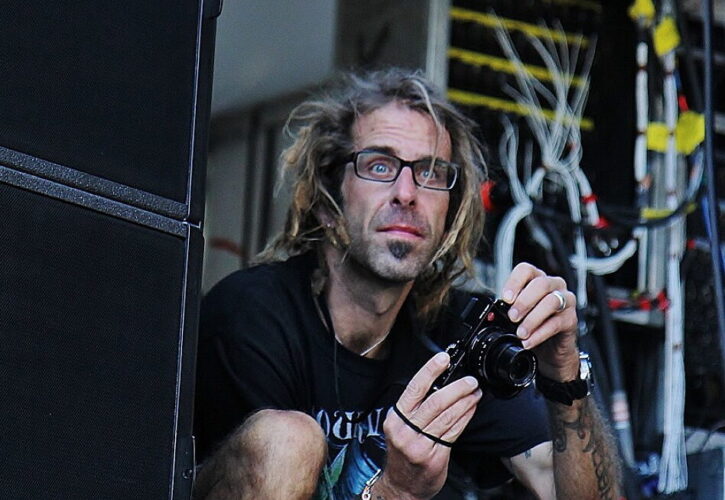 Randy Blythe Pets