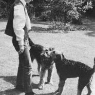 Ringo Starr's pet Cats and Dogs