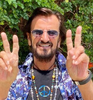 Ringo Starr Pets