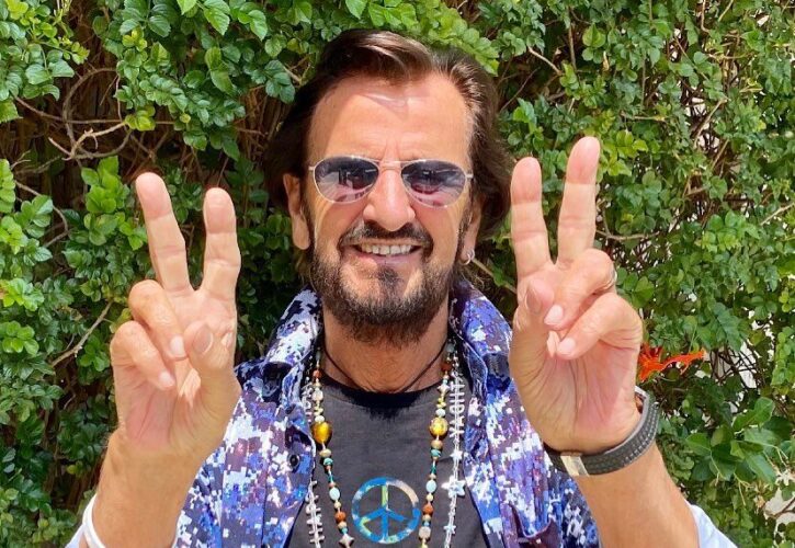 Ringo Starr Pets