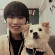 Park Min-hyuk (Rocky)'s pet O-Man-Won