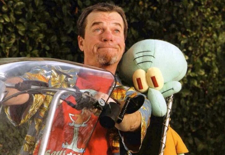 Rodger Bumpass Pets