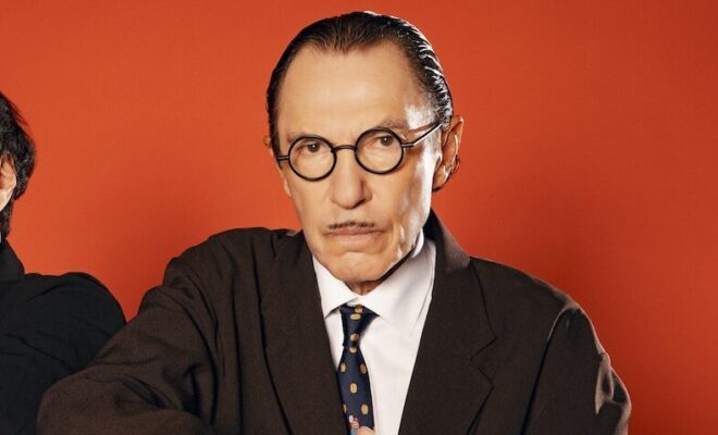 Ron Mael Pets