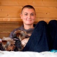 Sinead O’Connor's pet Two Yorkies