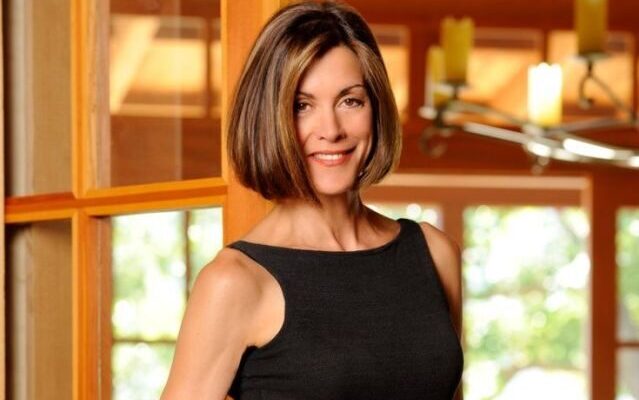 Wendie Malick Pets