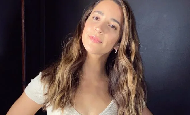 Aly Raisman Pets