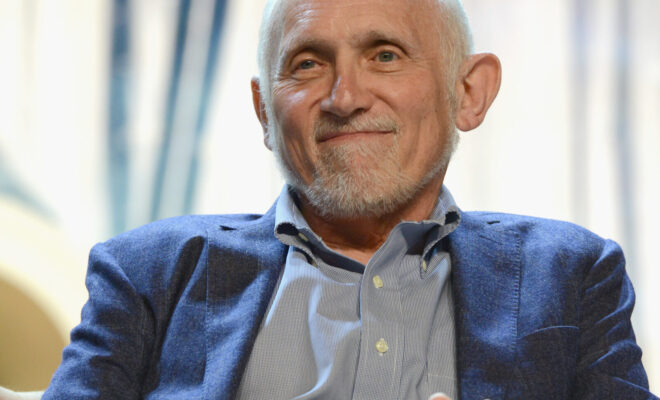 Armin Shimerman Pets