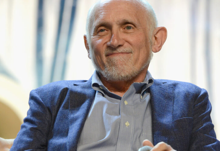 Armin Shimerman Pets