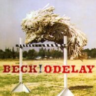 Beck's pet Komondor Dog from the Odelay Album Cover