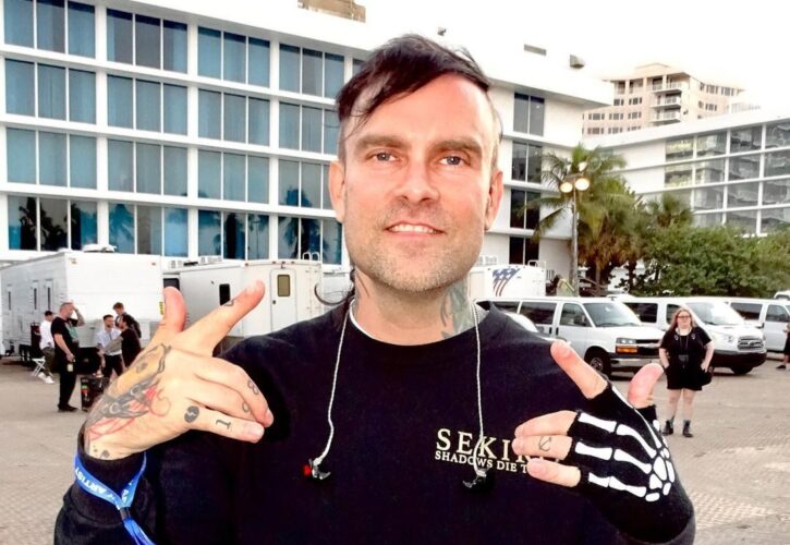 Bert McCracken Pets