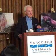 Bob Barker's pet Animal Rights Advocacy