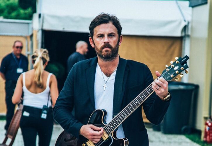 Caleb Followill Pets