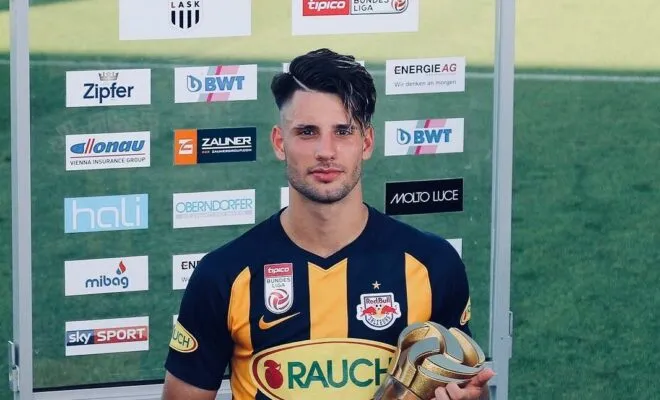 Dominik Szoboszlai Pets