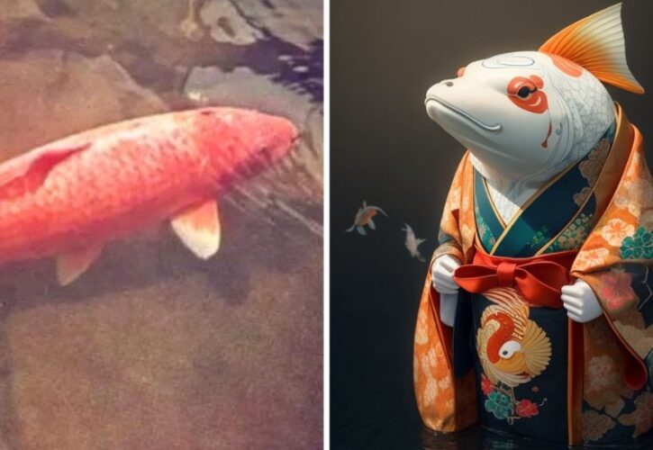 The World's Oldest Fish, Hanako the Koi, lived for 226 years
