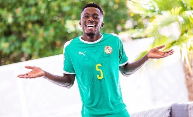 Idrissa Gueye Pets