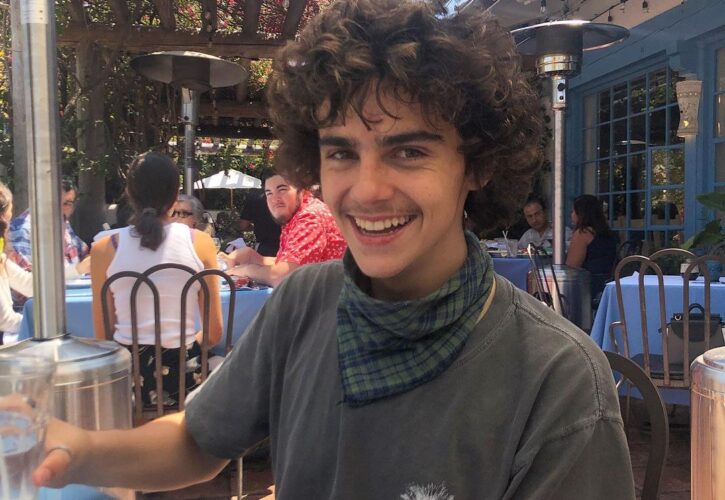 Jack Dylan Grazer Pets