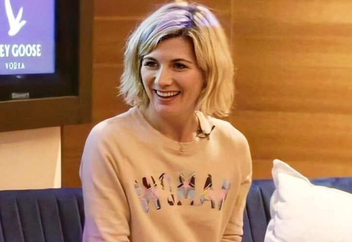 Jodie Whittaker Pets