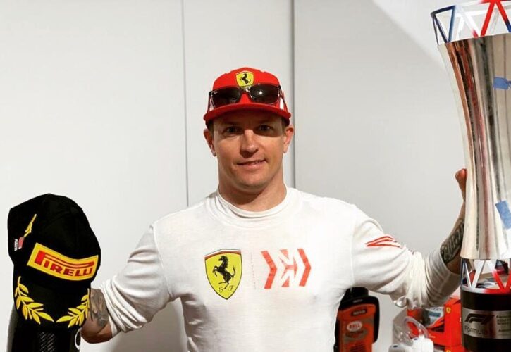 Kimi Räikkönen Pets