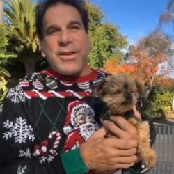 Lou Ferrigno Pets - Celebrity Pets