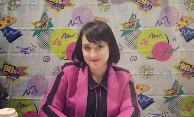 Mara Wilson Pets