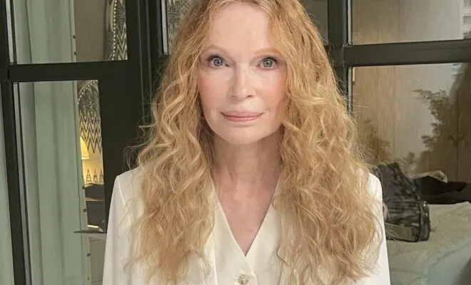 Mia Farrow Pets