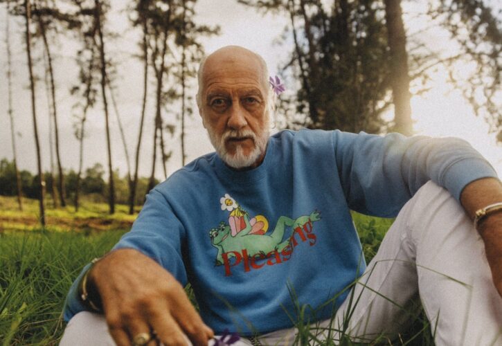 Mick Fleetwood Pets