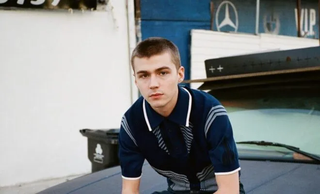 Miles Heizer Pets