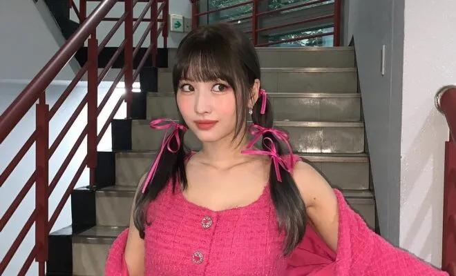 Momo Hirai Pets