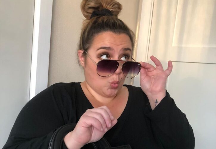 Nikki Blonsky Pets