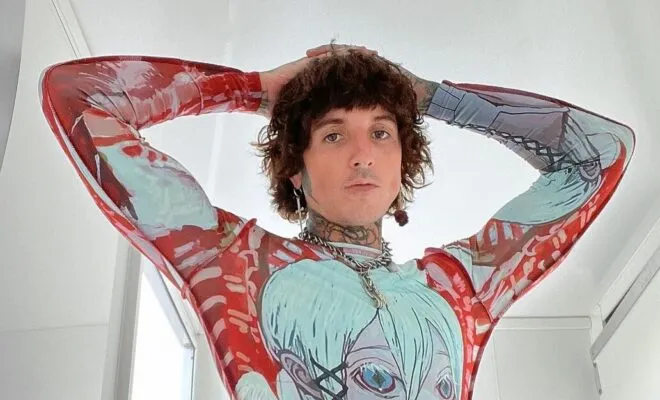 Oli Sykes Pets