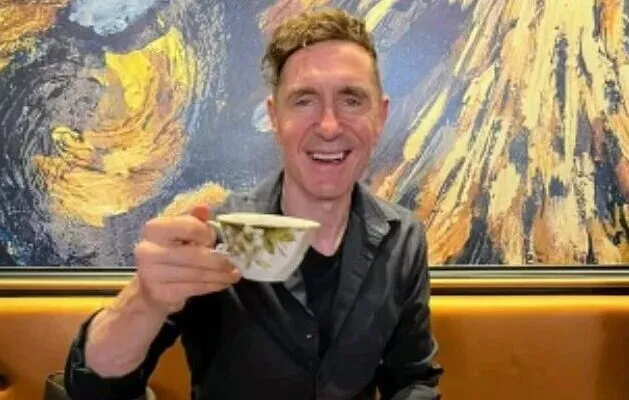 Paul McGann Pets