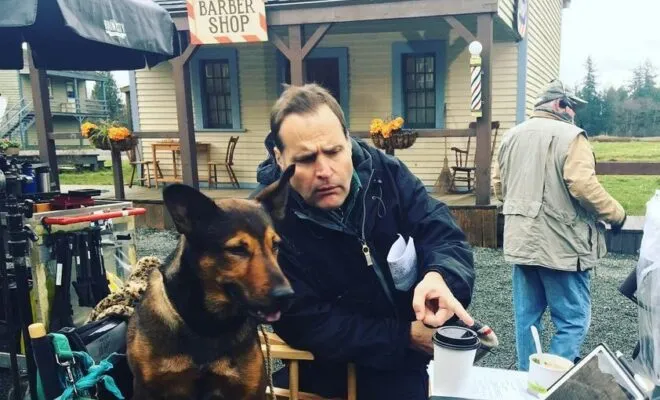 Peter DeLuise Pets
