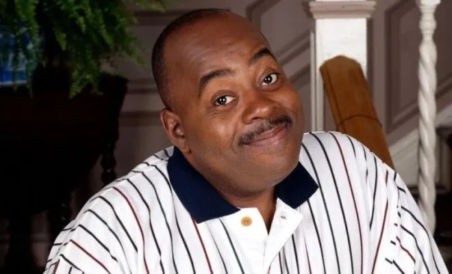 Reginald VelJohnson Pets