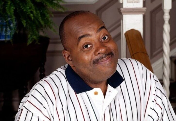 Reginald VelJohnson Pets