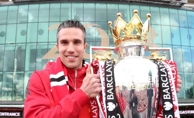Robin van Persie Pets