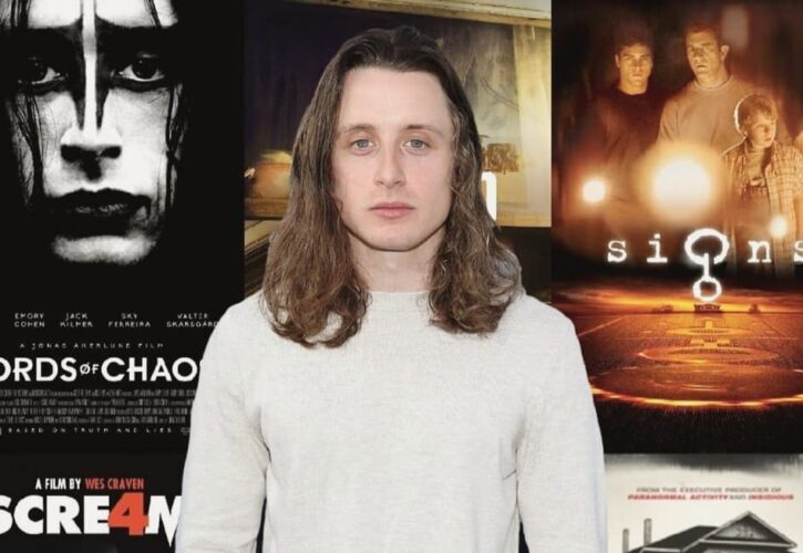 Rory Culkin Pets