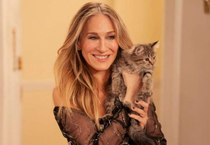 Sarah Jessica Parker Pets