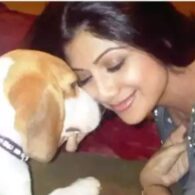 Shilpa Shetty Kundra's pet Princess